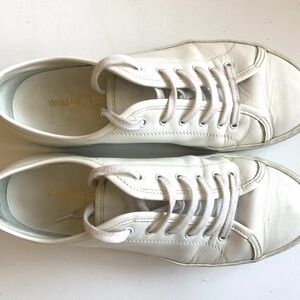 Common Projects Tournament Low Top Sneaker Women Size IT 36 Size US 6 White